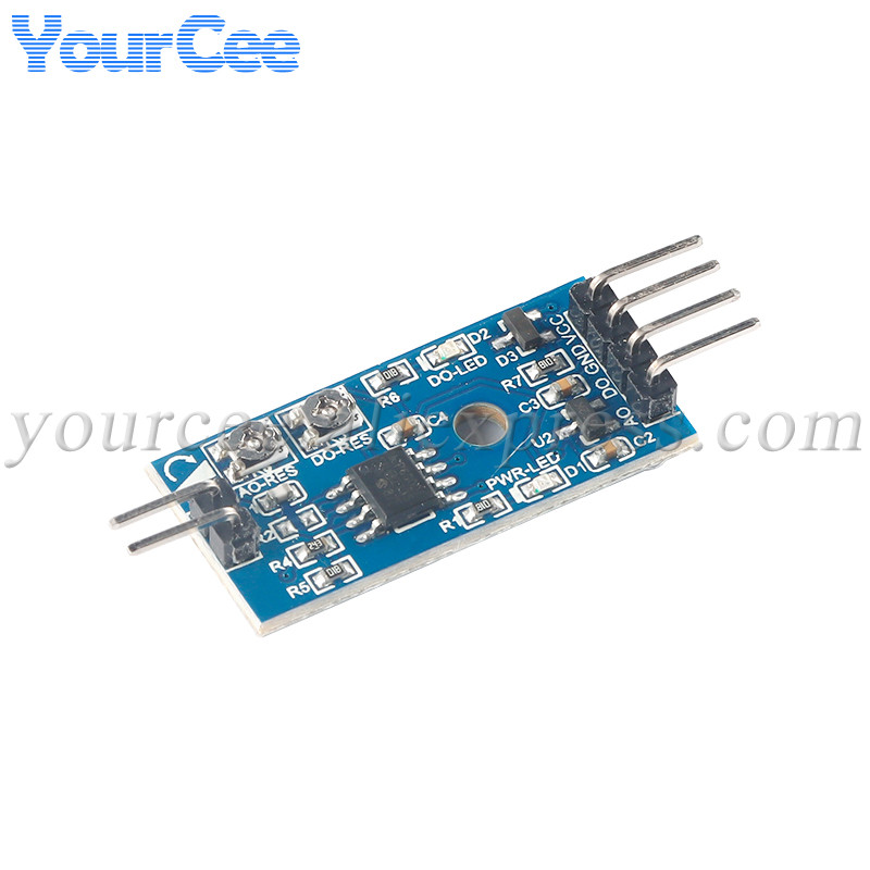 Jual Load Cell Resistive Membrane Pressure Sensor Module Flexible Force ...