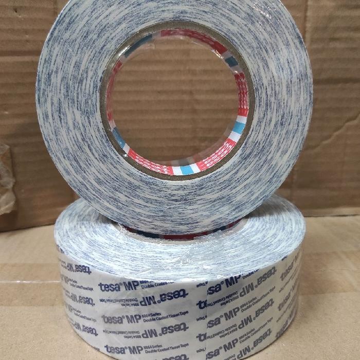 Jual TESA LEM DUASISI TESSA MP 88642 48MM X 50M DOUBLE TAPE SPESIFIKASI ...