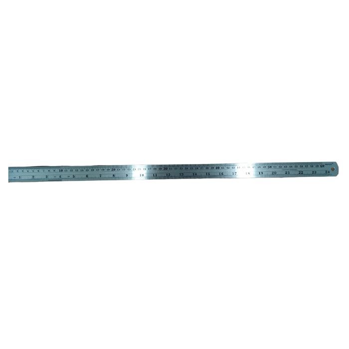 Jual Novus Ruler Besi 60 cm (Tebal 0,7mm) | Shopee Indonesia