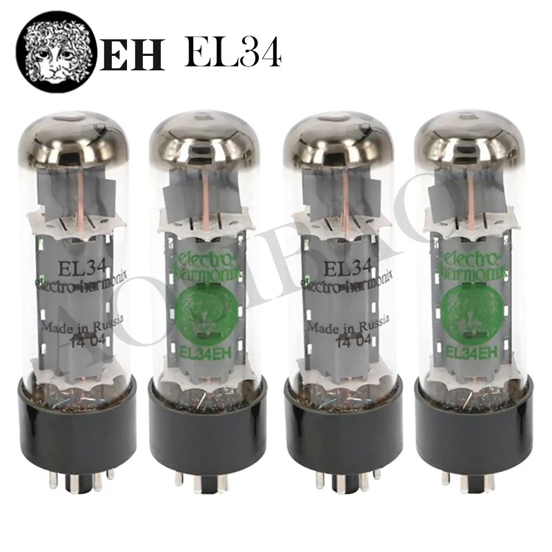 Jual Terbaik Russia EH EL34 Vacuum Tube Valve Replace KT66 6L6 EL34B ...