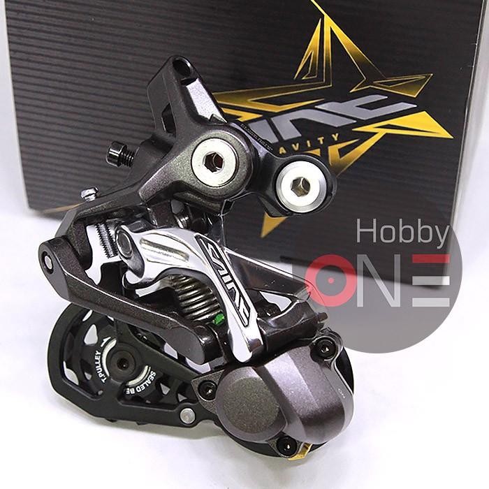 Jual Paket SHIMANO SAINT SL-M820 Shifter dan RD-M820-SS 10 Speed ...