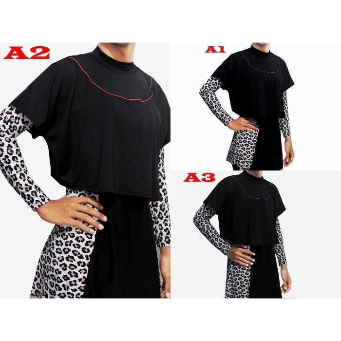 Jual Penutup Dada Baju Renang Hitam All Size ( Bolero Only ) | Shopee ...