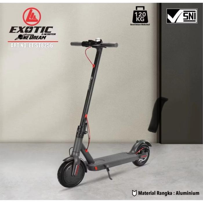 Jual Electric Scooter Terlengkap & Harga Terbaru Juli 2026 | Shopee ...