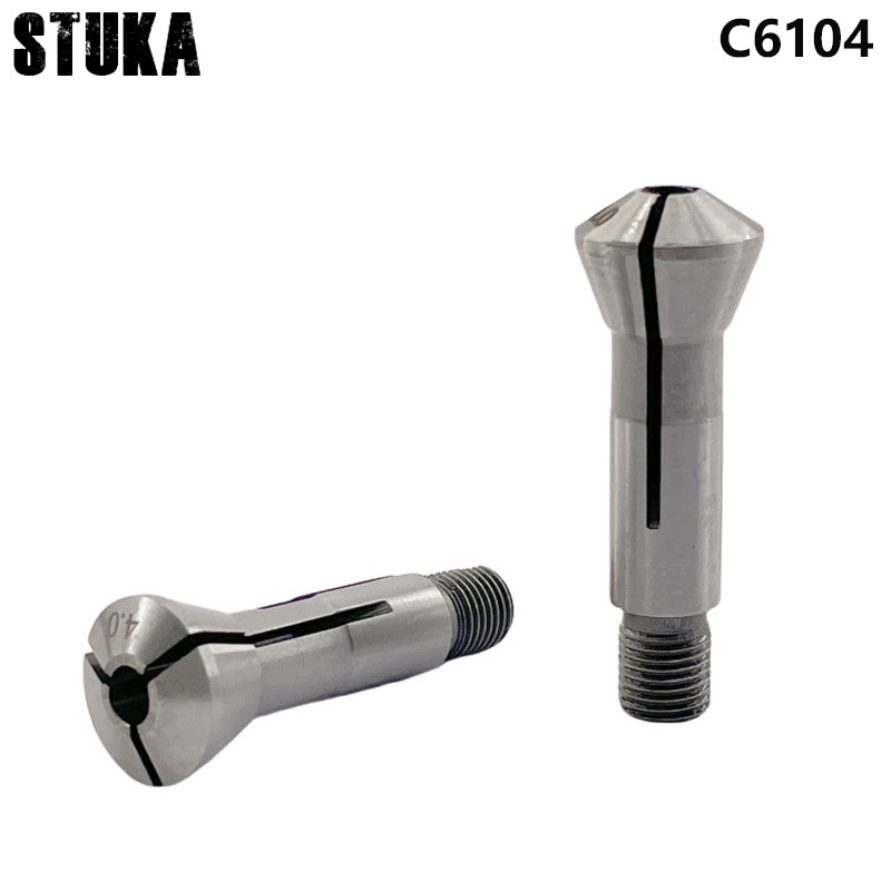 Jual BEST SELLER Stuka C6104 Watchmaker Lathe Special Collet Chuck CNC ...