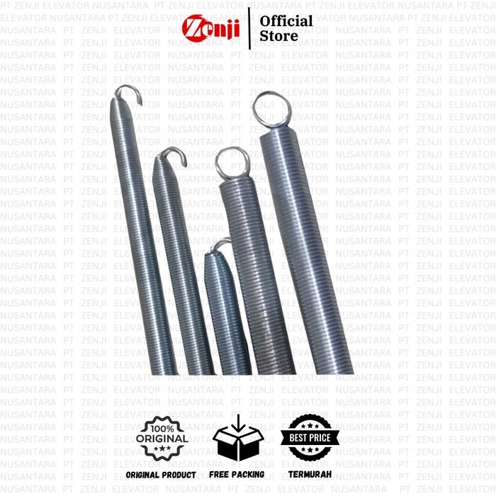 Jual Pilihan- Door Spring/Per Pintu Lift Fermator | Shopee Indonesia