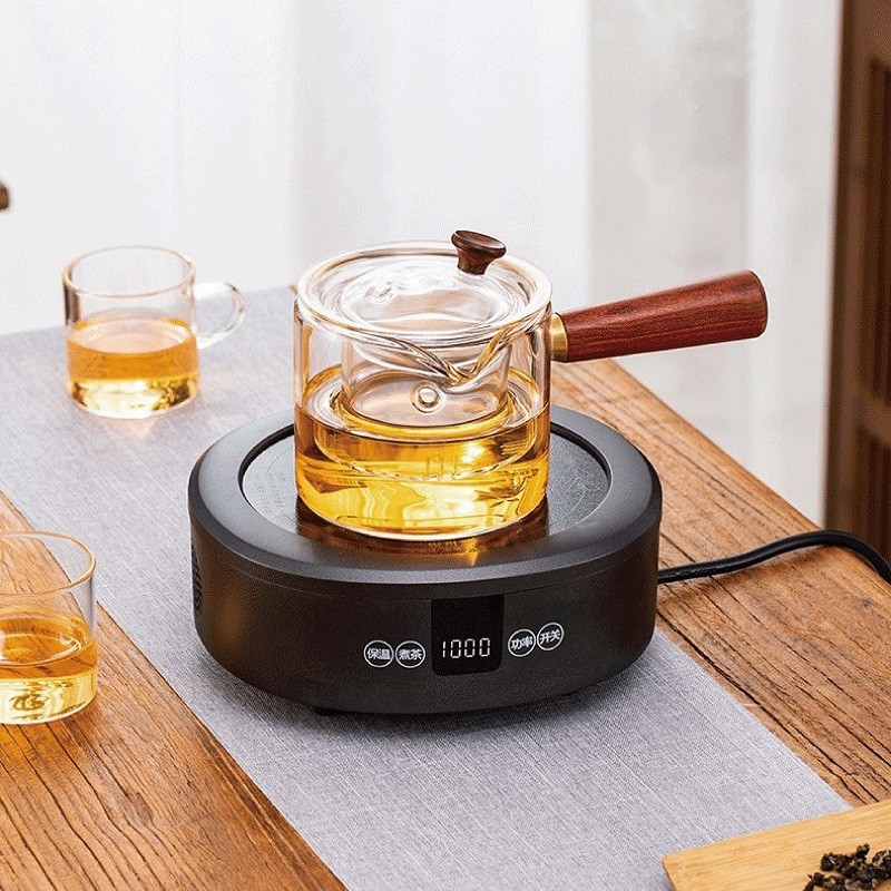 Jual 220V Household Electric Ceramic Stove 10 Gear Adjustable Tea Maker ...