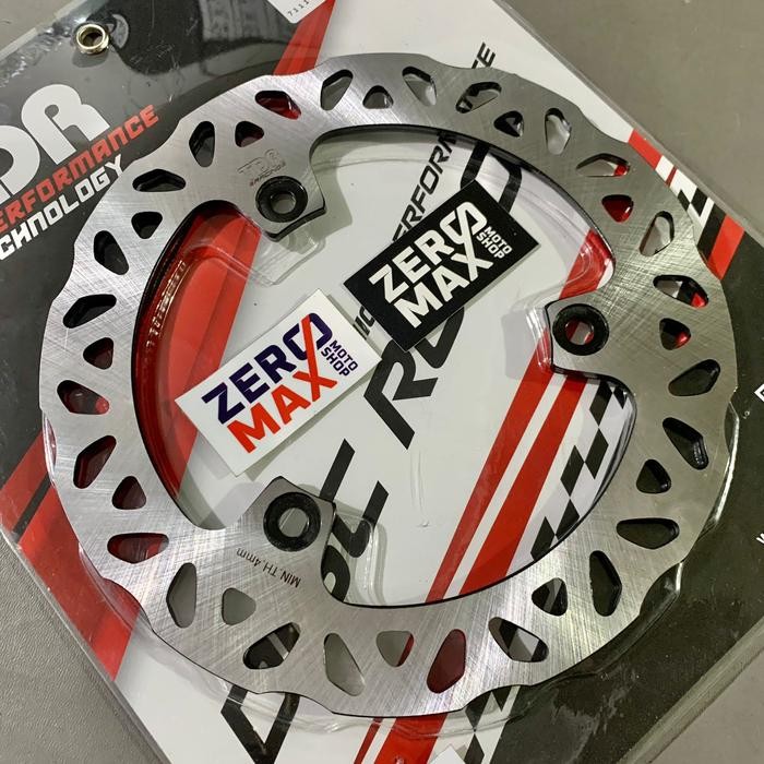 Jual Piringan Cakram Belakang TDR Racing R15 V3 XSR 155 XSR155 Disc ...