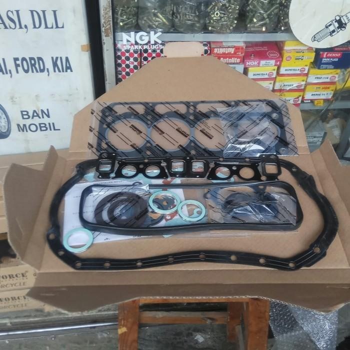 Jual Packing Full Set Gasket Engine Overhaul Kijang Kapsul 7K Bensin 1 ...