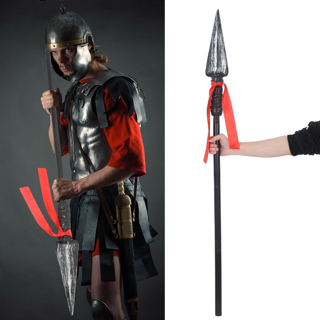 Jual Roman Knight Cosplay Accessories Costume Accessory Interactive ...