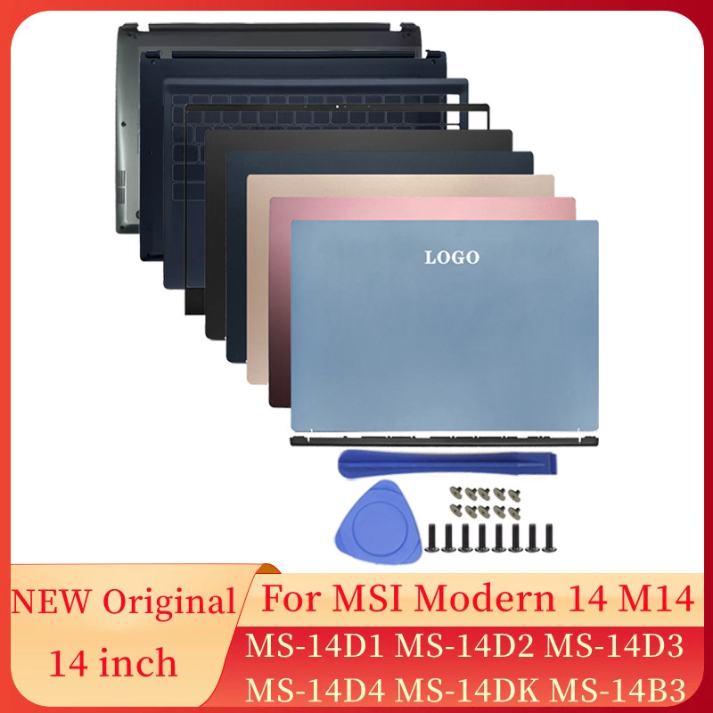 Jual Laptops Case For MSI Modern 14 M14 MS-14D1 14D2 14D3 14D4 14DK ...