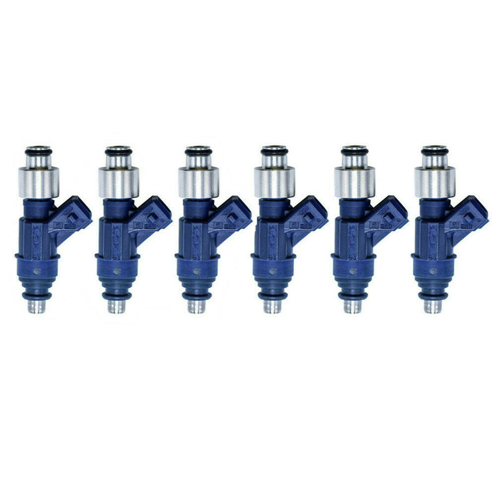Jual 1000cc 96lb Fuel Injector for Nissan Skyline RB26DETT RB26 R33 R34 ...