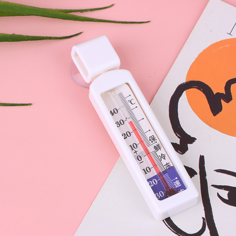 Jual 1Pc -30℃-40℃ Home Use Kitchen Refrigerator Freezer Thermometer ...
