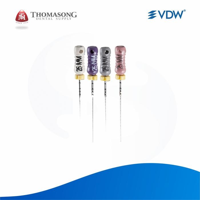 Jual NewGresTockt- Sterile C-Pilot Files Vdw Germany | Shopee Indonesia