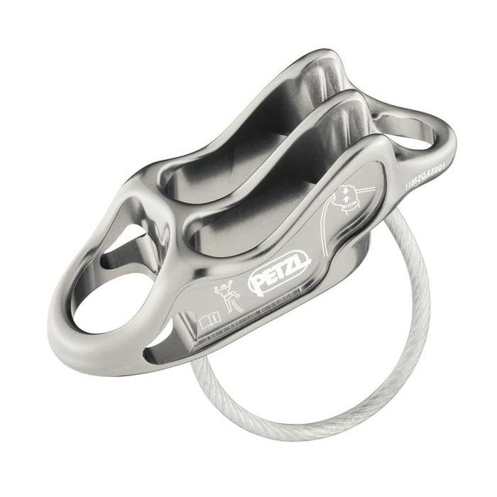 Jual Petzl Reverso - Versatile, Lightweight Belay/Rappel Device, For ...