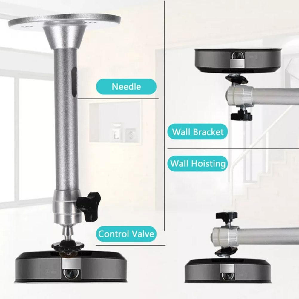 110 Cm Tragbare Halterung Für HY300 Pro & HY320mini Projektor - Skalierbarer Stativ Mit Stabilität