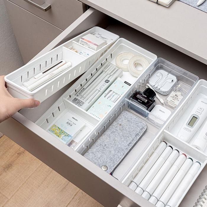 Jual SIAPKIRIM Storage Box Meja Organiser READY STOCK | Shopee Indonesia