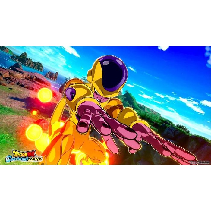 Jual PS5 DRAGON BALL: Sparking! ZERO (R3 / Asia / English, Playstation ...