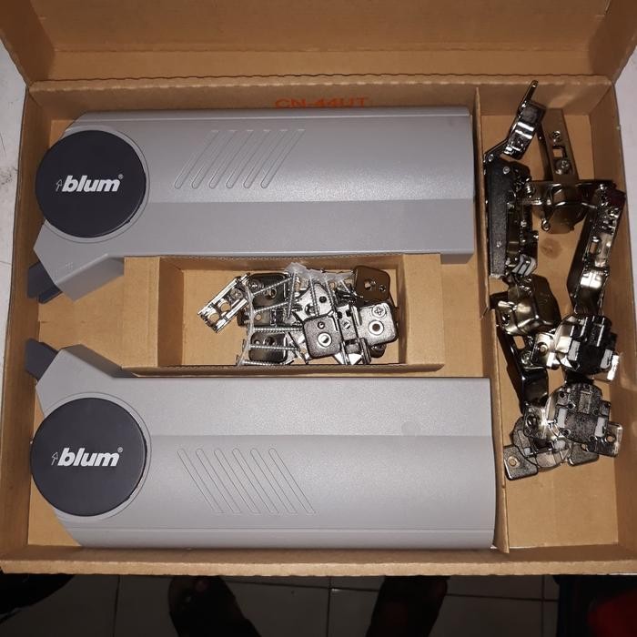 Jual Aventos Blum HF25 W38 Bi-fold lift system | Shopee Indonesia