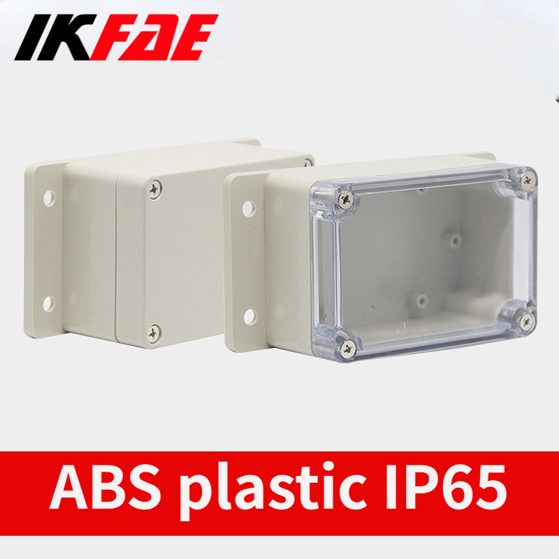Jual ABS Plastic Electrical Monitor The Power IP65 Outdoor Waterproof ...