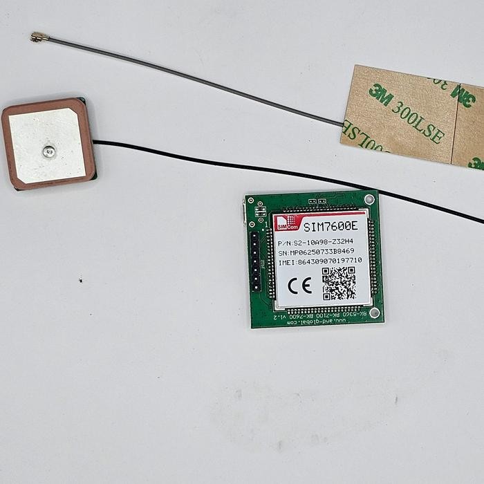Jual SIMCOM SIM7600 SIM7600E Modem modul 4G LTE GSM/GPRS/EDGE SIM7600E ...