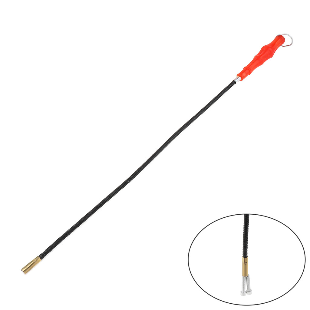 Jual Strong Magnetic Pick Up Tool Flexible Magnet Spring Grip Grabber ...