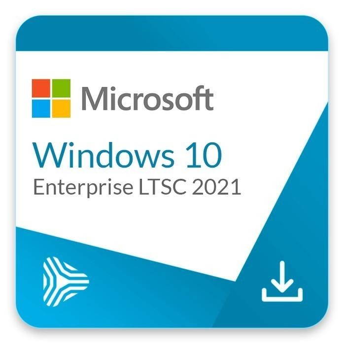 Jual Windows 10 enterprise LTSC 2021 untuk 1 PC original Lifetime ...