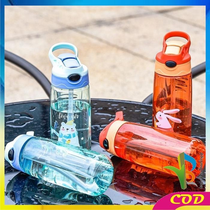 Jual [COD] RB C309 Botol Air Minum 550ML Food Grade | Shopee Indonesia