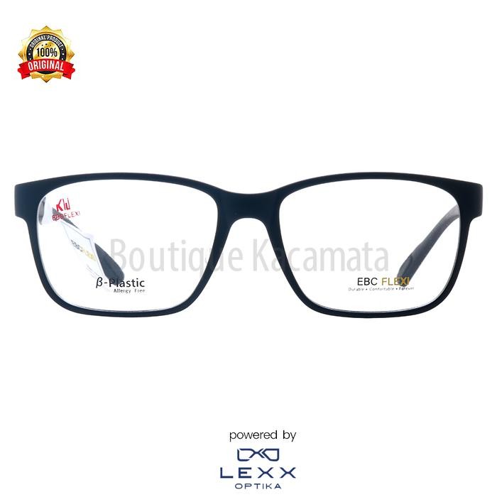 Jual Promo Frame Kacamata Ebc Flexi Original Cp206 | Shopee Indonesia