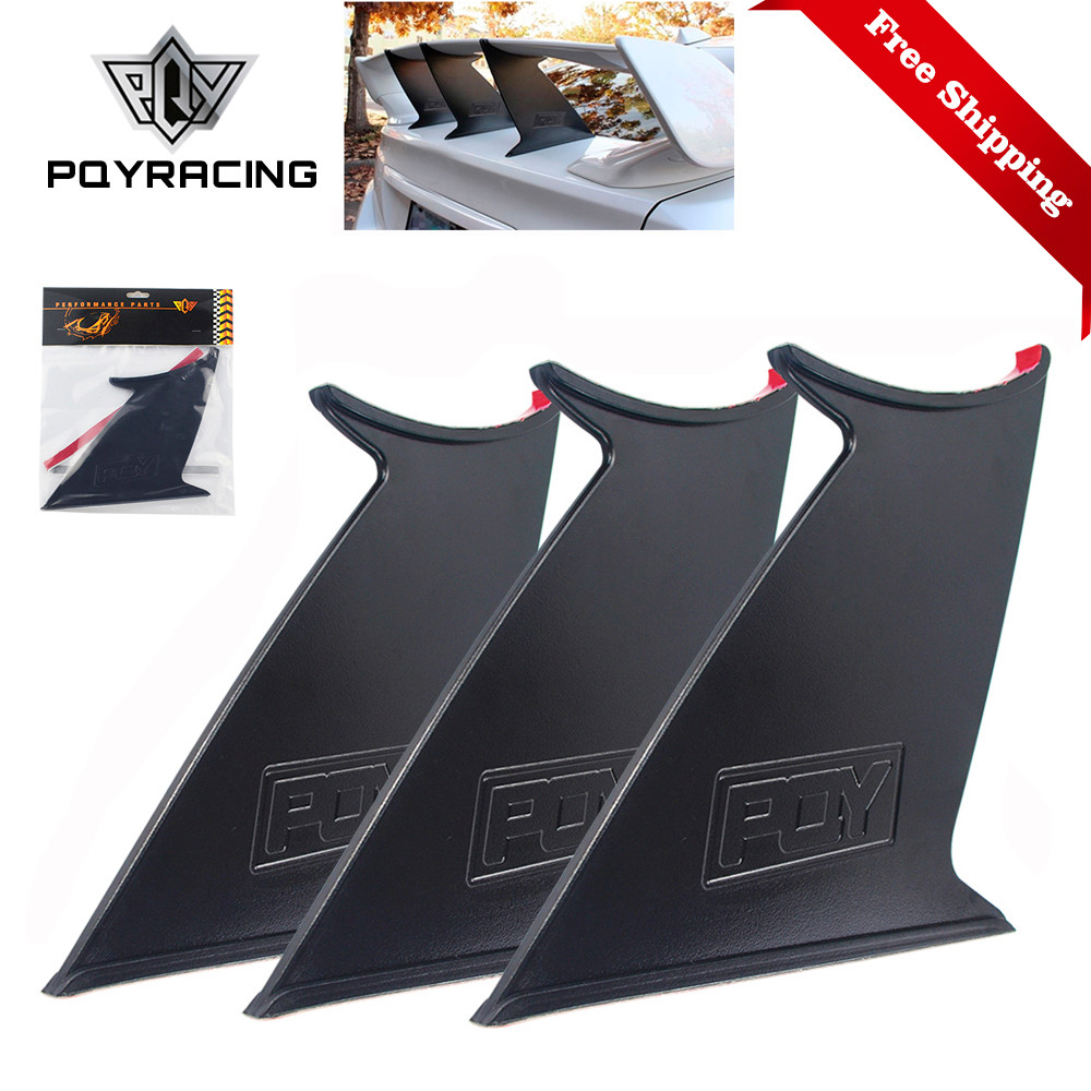 Jual Free Shipping Spoiler Wing Stabilizer For subaru STI 2015-18 ...