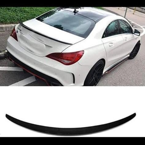 Jual Carbon Ducktail AMG For Mercedes Benz CLA 200 | Shopee Indonesia