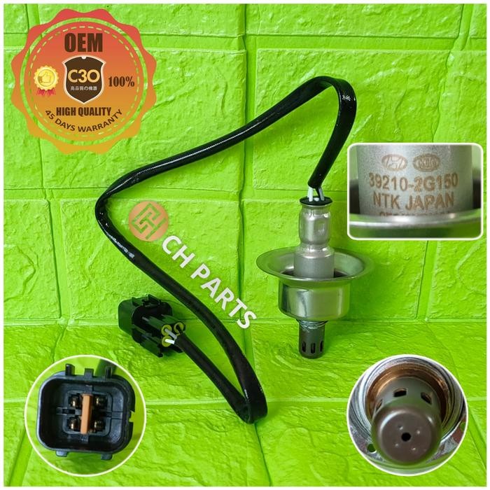 Jual Sensor Oxygen Oksigen O2 Hyundai Santa Fe Kia Sorento 2.4 All New ...