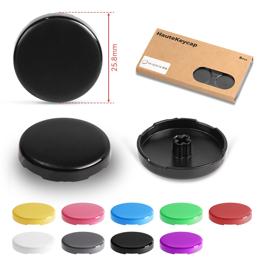 Jual BEST SELLER Haute42 9 Colors Hitbox Low Profile Button Caps ...
