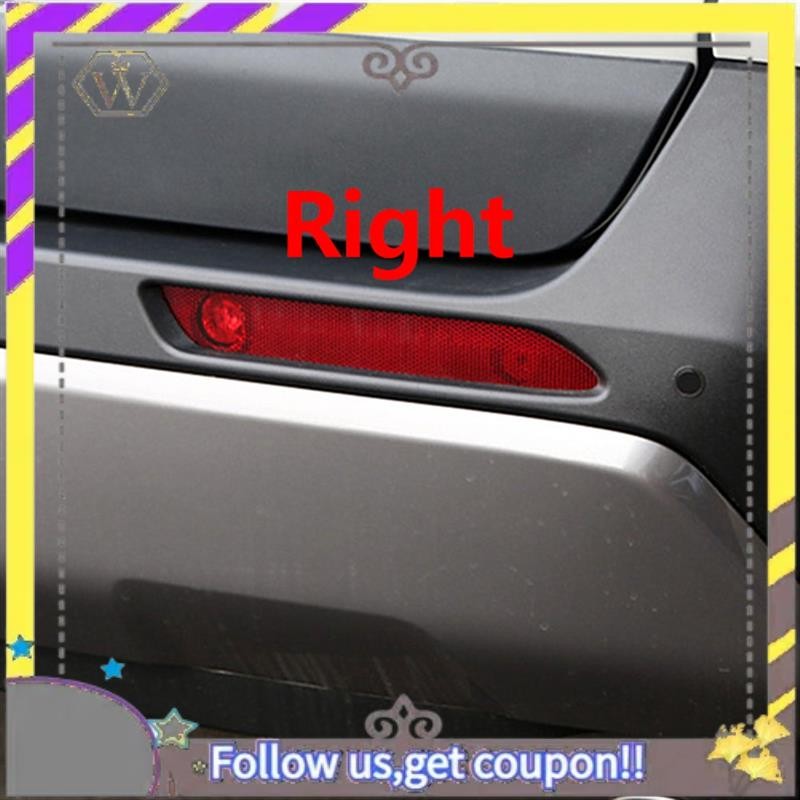 Rear Bumper Reflector Light – Passenger Or Driver Side For 2013-2015 Toyota RAV4