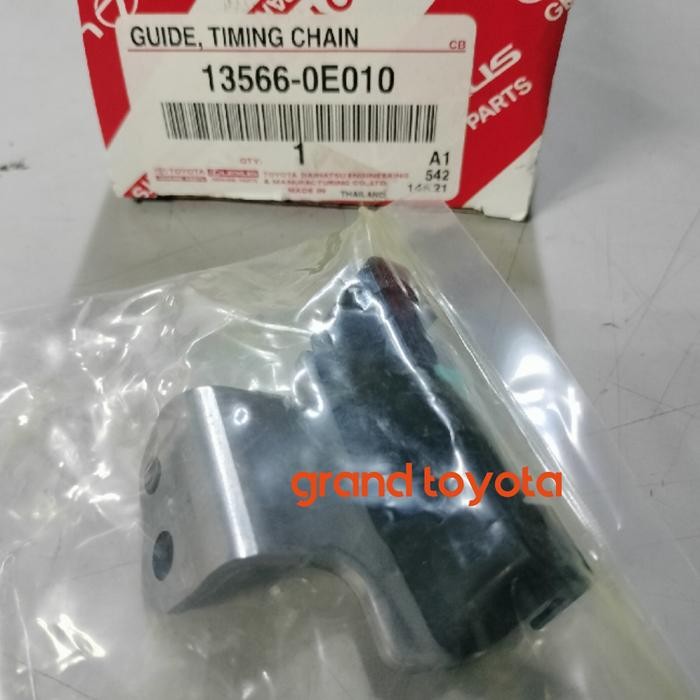 Jual Jual Guide Timing Chain Innova Reborn Fortuner Vrz Hilux Revo ...