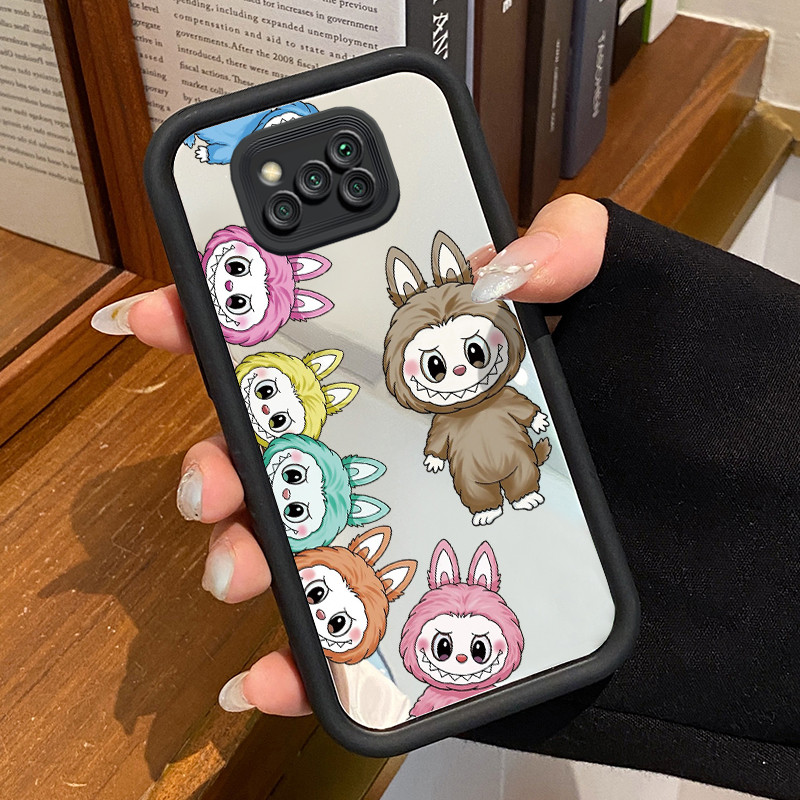 Jual Casing Hp Untuk Untuk Xiaomi Poco X3 X3 Pro X3 NFC Case Boneka ...