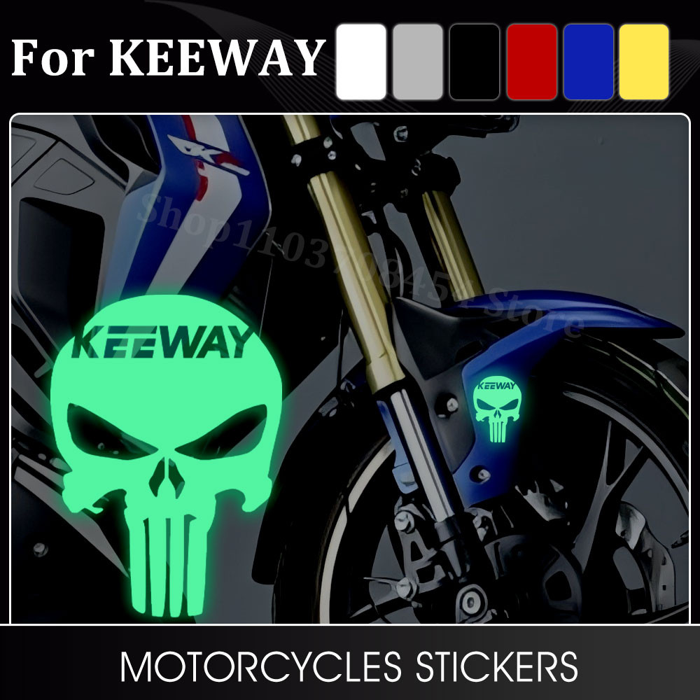 Jual For KEEWAY RKF 125 Sticker Cruise/RKV/SR/TX/RKR 125 K Light 202 ...