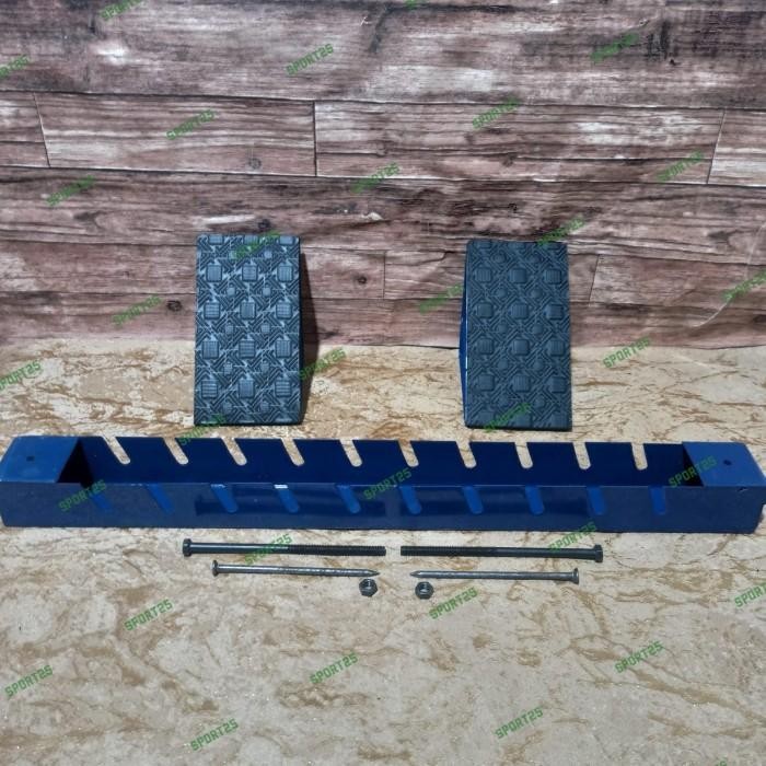 Jual trrg- Start Block Alat Atletik Lari Starting Block Blok Balok Star ...