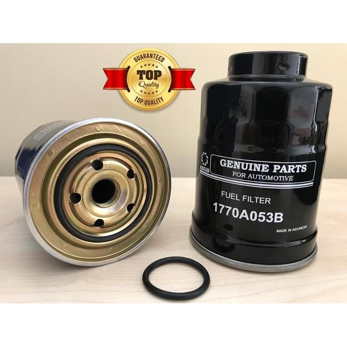 Jual temg- Filter Solar 1770A053B Untuk Pajero Sport, Strada Triton ...