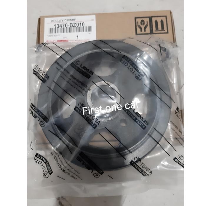 Jual Pully Crankshaft/Pully Krek As Avanza/Xenia 1.3 | Shopee Indonesia