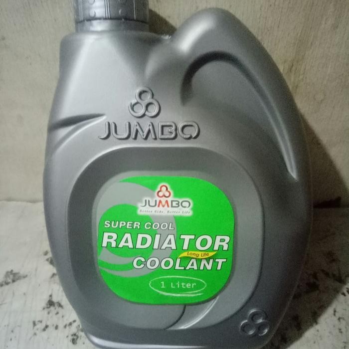 Jual air radiator jumbo motor mobil 1 liter | Shopee Indonesia