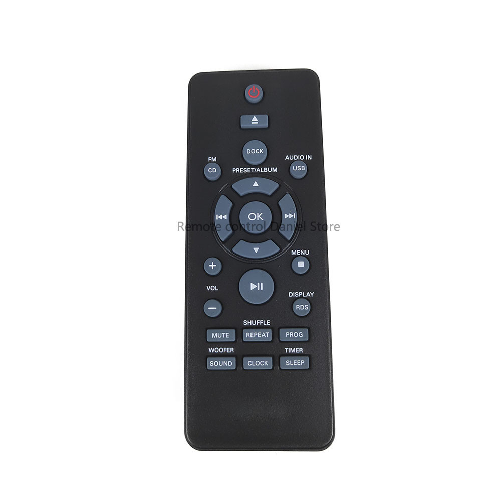 Jual Remote Control For Philips Micro Music Audio System DCM2260 ...