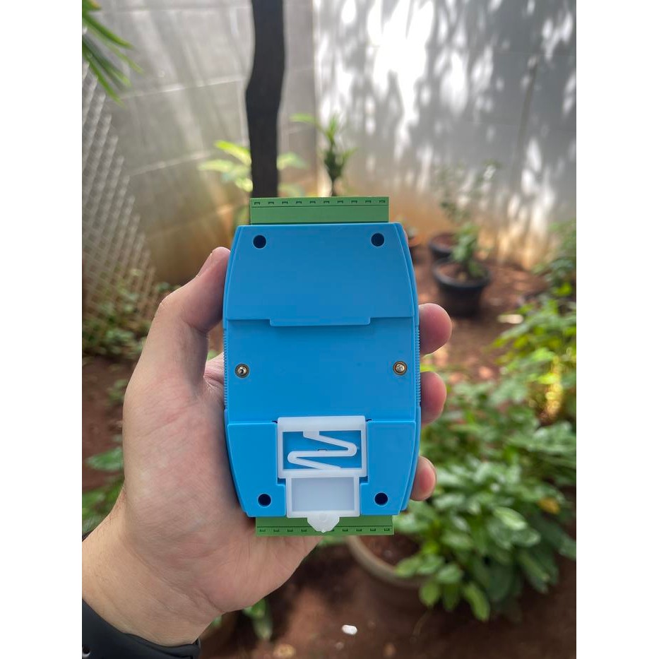 Jual Remote IO Data Acquisition Module Modbus RTU - WP3082ADAM-8AI ...