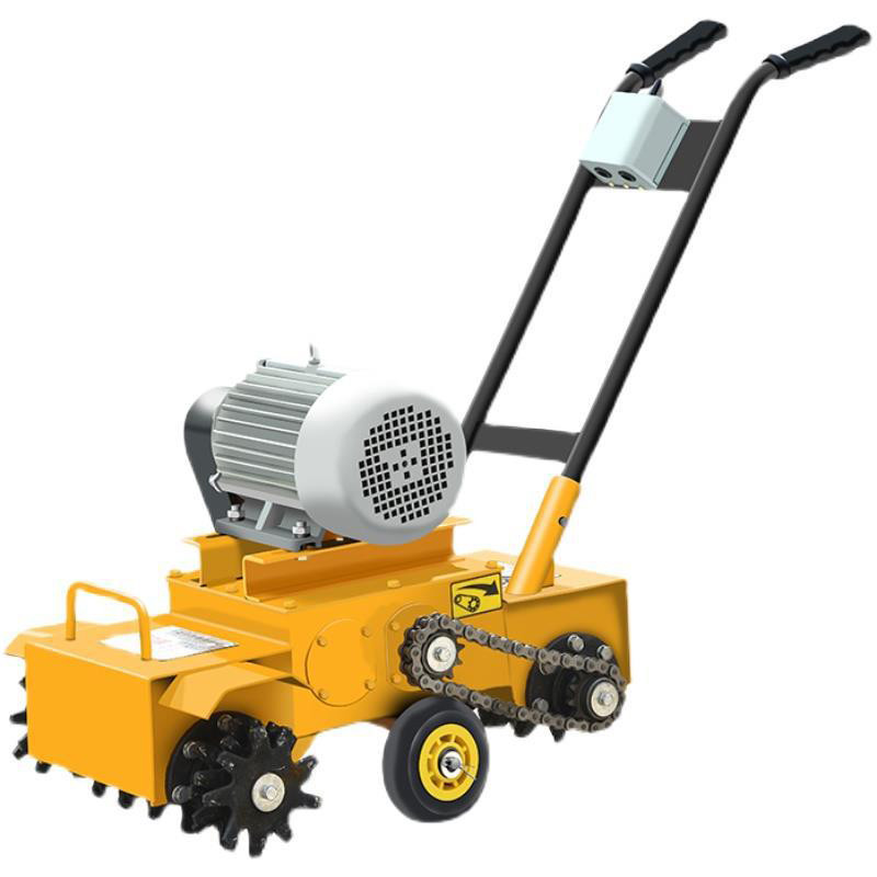 Jual Terbaik 3KW Ground Ash Cleaner 380V Concrete Slag Cleaner Floor ...