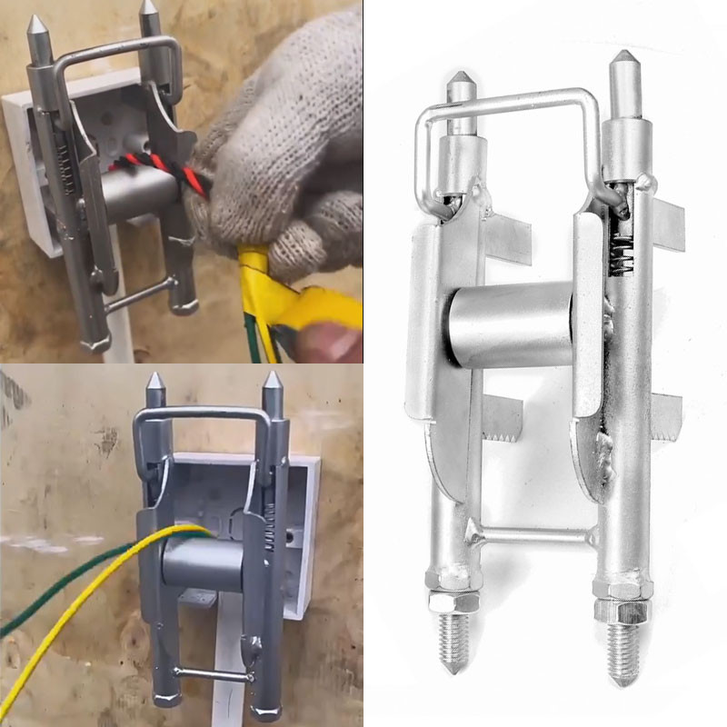Jual BEST PRICE Wire Threading Aid Tool With Pulley Cable Puller ...