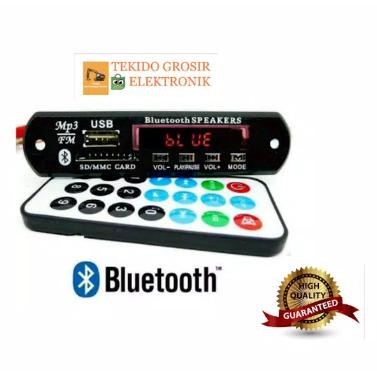 Jual ybmc- Modul Kit Usb Mp3 Bluetooth/ Modul Mp3 Bluetooth Kit ...
