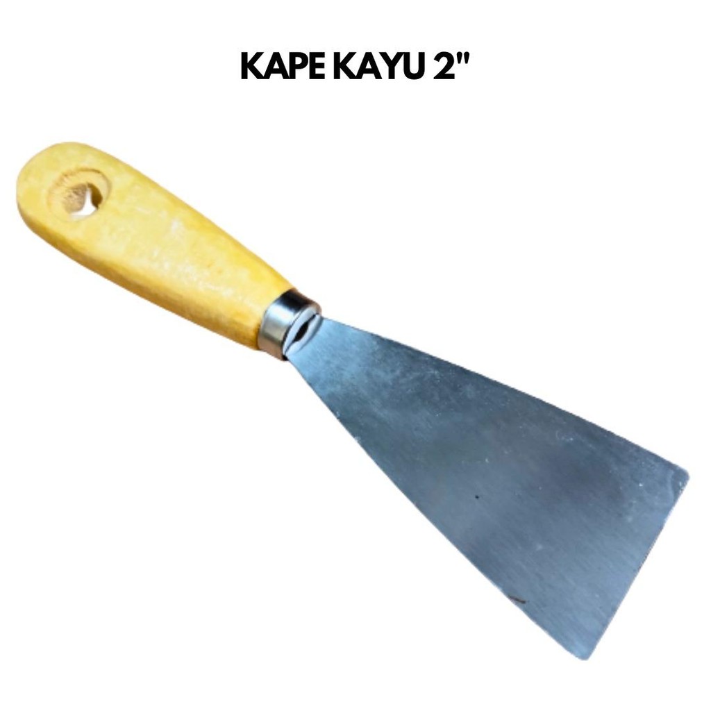 Jual RRT Kape 2 