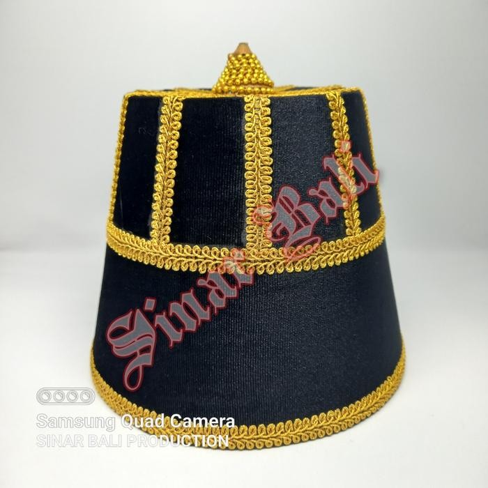 Jual SIAPKIRIM topi kuluk manten jawa READY STOCK | Shopee Indonesia
