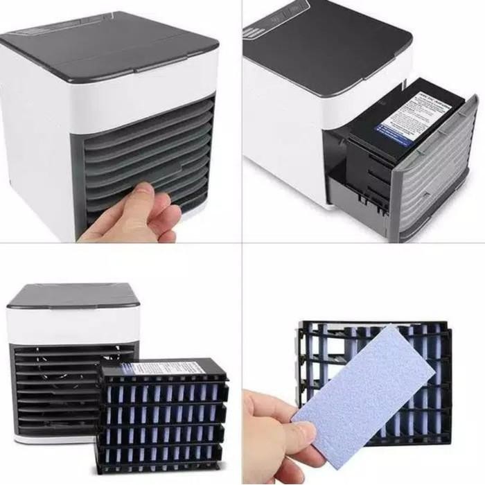 Jual Ac Mini Model Terbaru Ac Kecil Portable Air Cooler Fan Ac Portable ...