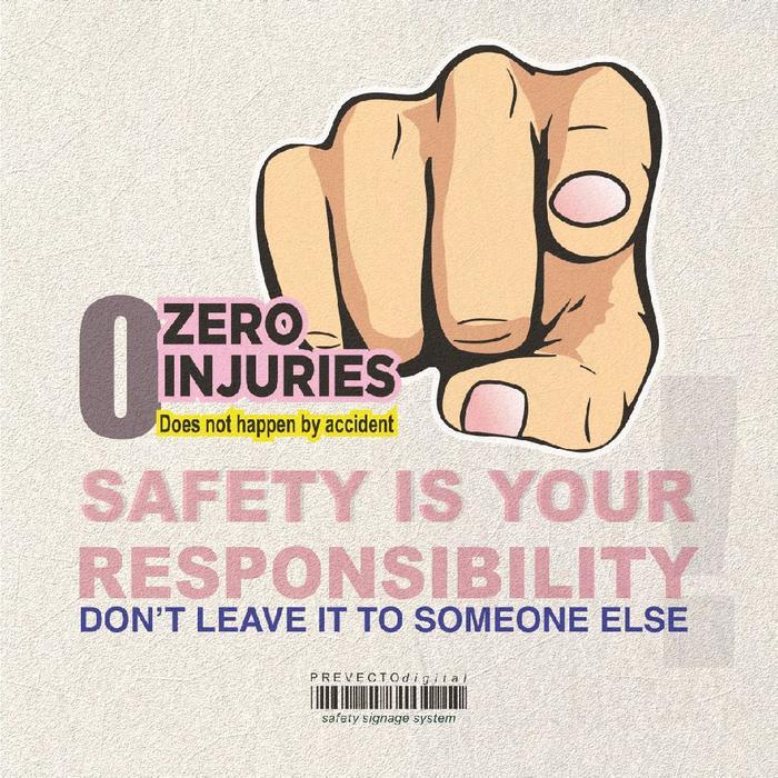 Jual Sticker Safety Sign K3 Ansi Z535 Rambu Gunakan Kacamata Pelindung ...