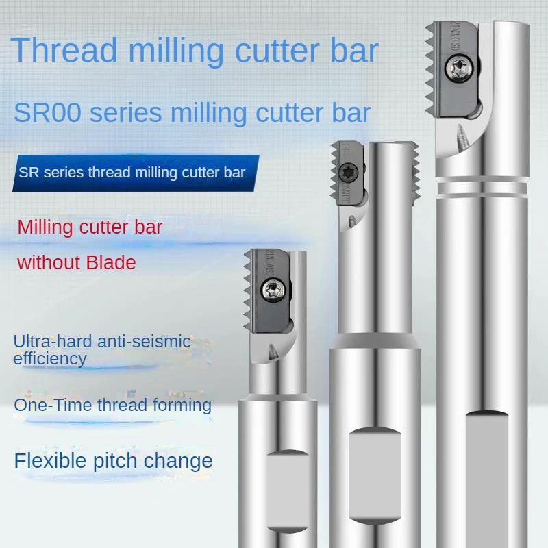 Jual BEST SELLER The SR00 series thread milling cutter rob can be used ...